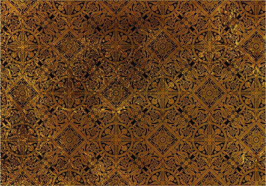 Fototapet Celtic Treasure 300x210 - Artgeist sp. z o. o.