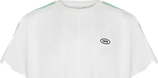 Grunt Grbenjamin Ss Tee   White   152