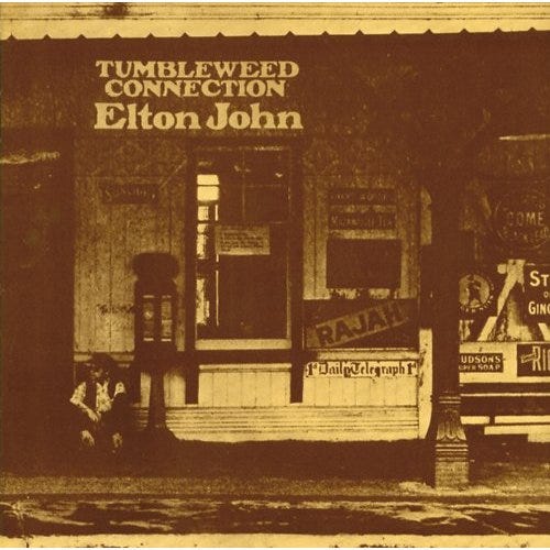 Elton John Tumbleweed Connection LP/Vinyl Elton John Tumbleweed Connection LP/Vinyl