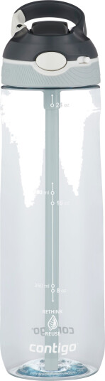 Contigo - Ashland Tritan ReNew Water Bottle 720ml - Macaroon Contigo - Ashland Tritan ReNew Water Bottle 720ml - Macaroon