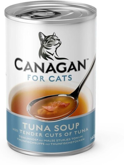 Canagan Cat Tuna Soup