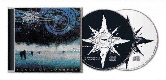 Darkthrone Soulside Journey CD Darkthrone Soulside Journey CD