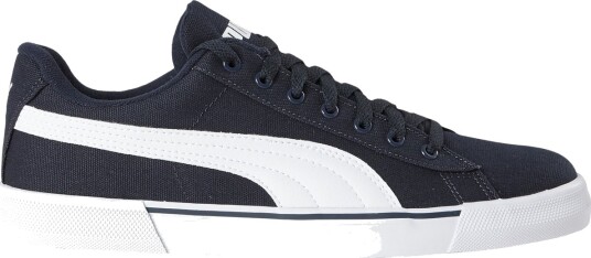 PUMA Benny Canvas Sneakers Navy 41