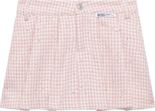 Gcds Dame Shorts Rosa 2XL, Gcds Dame Shorts Rosa 2XL,