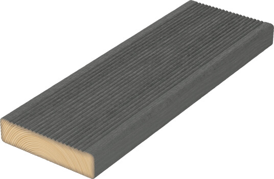 Marnar Bruk FURU 28X120 ROYAL GRÅ TERRASSEBORD UNO Marnar Bruk FURU 28X120 ROYAL GRÅ TERRASSEBORD UNO