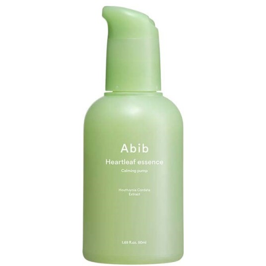 Abib Heartleaf Beroligende Ansiktsserum 50 ml