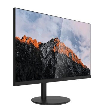 Dahua Dhi-LM24 23.8" Buet LED Skjerm 1920x1080 75Hz Sort Dahua Dhi-LM24 23.8" Buet LED Skjerm 1920x1080 75Hz Sort