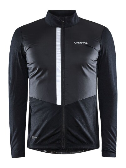 Craft Adv Bike SubZ Wool LS Jersey M Craft Adv Bike SubZ Wool LS Jersey M