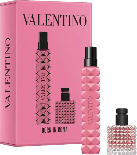 Valentino Fragrance Valentino Born In Roma Discovery Set 2025 - Eau De Parfum 10Ml & 6Ml - Nude - 1 PCE Valentino Fragrance Valentino Born In Roma Discovery Set 2025 - Eau De Parfum 10Ml & 6Ml - Nude - 1 PCE