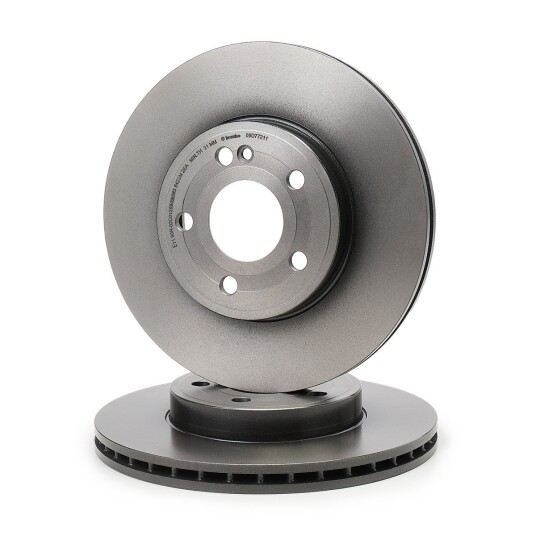 Bremseskive BREMBO 09.D772.11 Bremseskive BREMBO 09.D772.11
