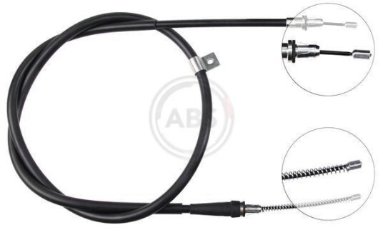 Bremsewire A.B.S. K14648
