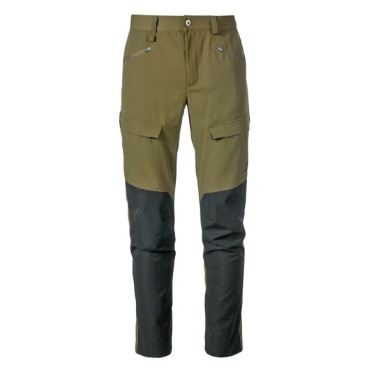 Halti Hiker II M OD Byxa Dark Olive Herr L