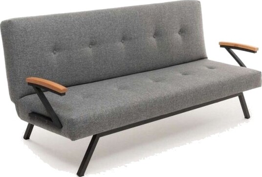 Fennor Sovesofa 2 sits Lysegrå