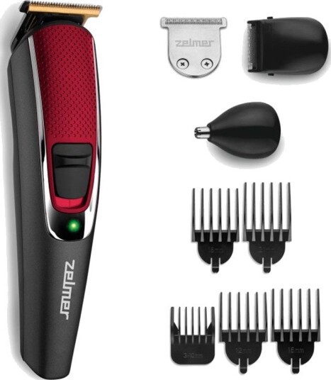 Zelmer ZGK6300 Hårtrimmer (12-21 mm)