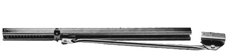Assa Portholder Fix 270 800–1100 mm, Vendbar