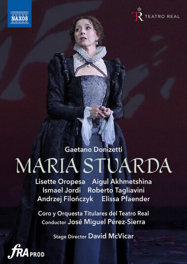 Maria Stuarda DVD