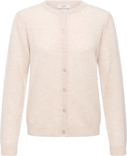b.young Byosanna Cardigan HUMUS MELANGE XXL