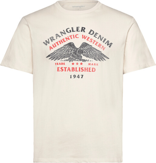 Wrangler | Americana Tee | S