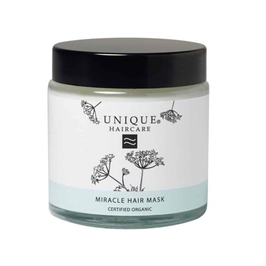 Unique Beauty Miracle Hair Mask 120ml