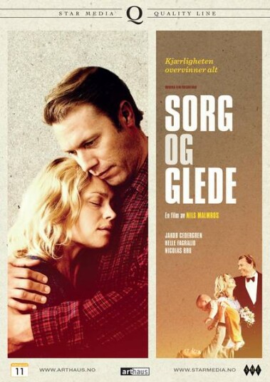 Sorg Og Glede (DVD)