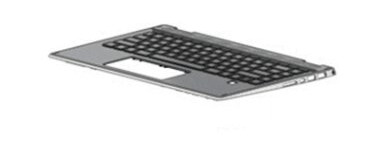 Hp L53795-041, Tastatur, 35,6 Cm (14"), Tysk, Hp, Pavilion X360 14