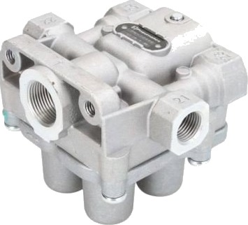 Flerkrets beskyttelsesventil PNEUMATICS PN-10446