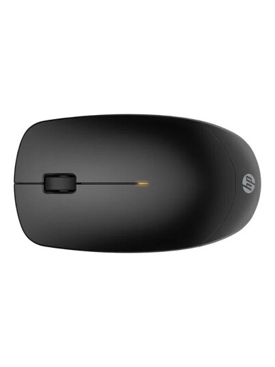 HP 235 Slim Trådløs Optisk Mus med 3 Knapper Svart