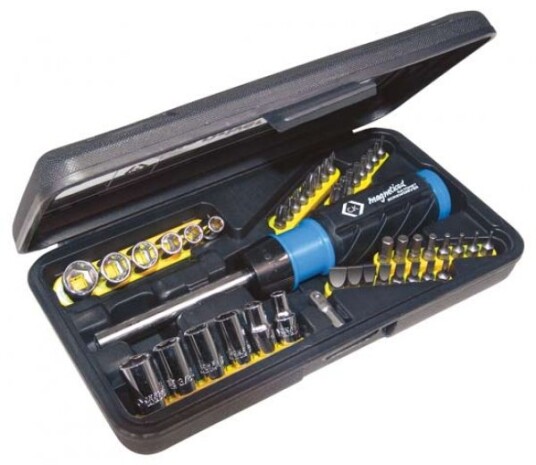 C.K. T4826d Screwdriver Set