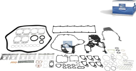 Tetnings helsett motor DT Spare Parts 3.90143