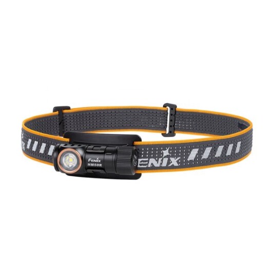 Hodelykt Fenix HM50R V2   700 lm / Oppladbar