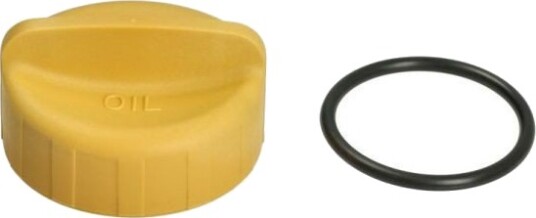 Deksel drivstofftank BLIC 6011 00 00001P