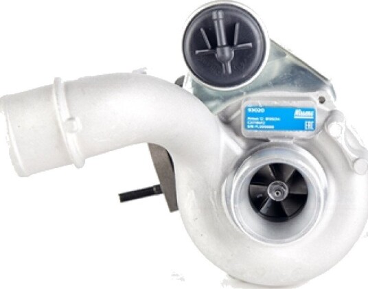 Turbolader NISSENS 93020