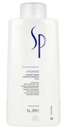 System Professional Hydrate Conditioner 1000 ml System Professional Hydrate Conditioner 1000 ml