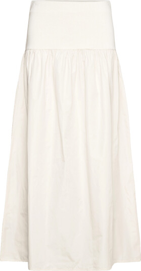 Mango | Elastic Panel Flared Skirt | M