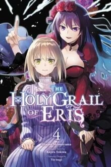 The Holy Grail Of Eris, Vol. 4 (Manga) Av Kujira Tokiwa