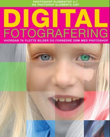 Digital fotografering, Pent brukt bok