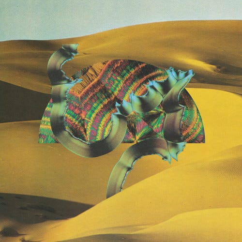 Django Django Django Django LP/Vinyl