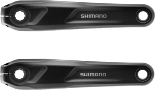 Shimano Steps FC-EM600 pedalarmssett 165 mm
