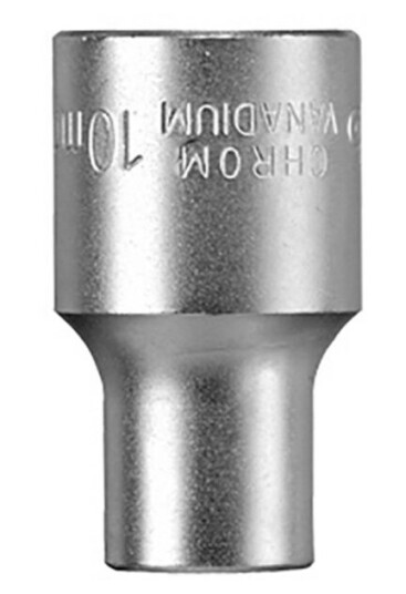 Kwb 372310 Topnøgleindsats 10 Mm 1/2 Kwb 372310 Topnøgleindsats 10 Mm 1/2