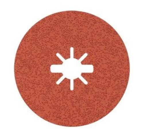 Bosch R782 Ekspert Slipeskive 125mm K60, 5-Pakk for Rustfritt Stål Bosch R782 Ekspert Slipeskive 125mm K60, 5-Pakk for Rustfritt Stål