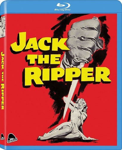 Jack The Ripper Bluray Jack The Ripper Bluray