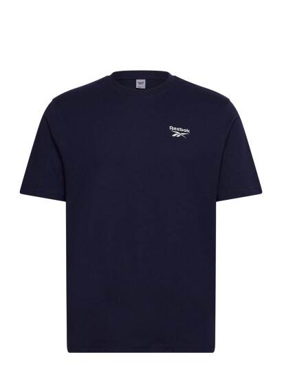 Reebok Classics Cody Crew Ss Tee - Navy - S Reebok Classics Cody Crew Ss Tee - Navy - S