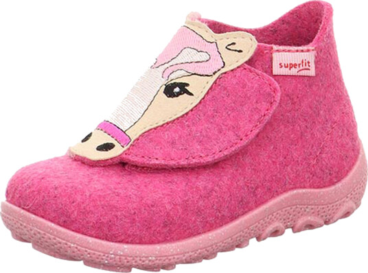 Superfit Happy Octi Tøfler Pink 20