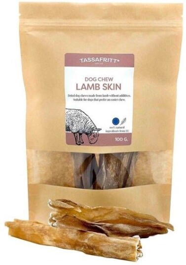 Tassafritt Tassfritt Lam Tyggestenger 100 G