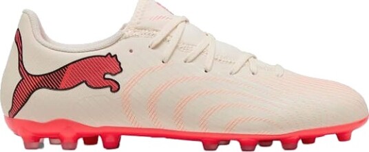 Puma Future 9 Play MG Sugared Almond/Puma White/Ultra Red 44