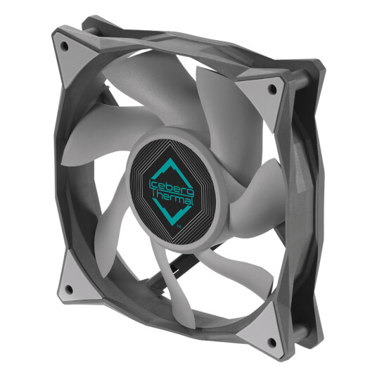 Iceberg Interactive IceGALE Xtra - 120mm  Gray