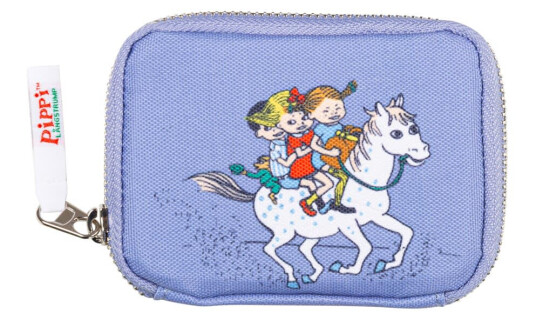 Pippi Longstocking - Raisu Wallet Friends lilac (73100285)