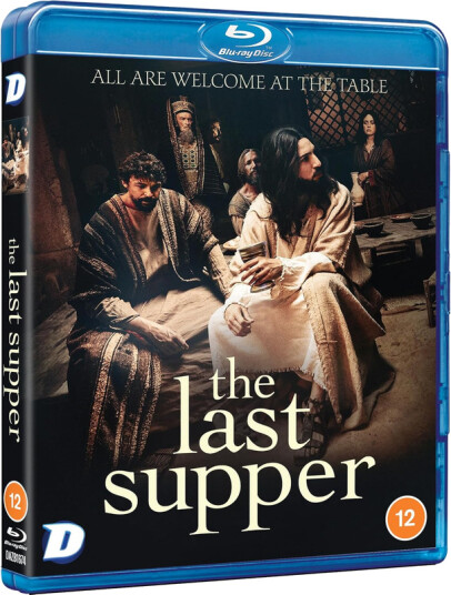 The Last Supper 2025 Bluray