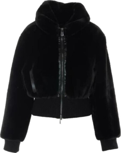 Pinko Dame Jakker Svart M,