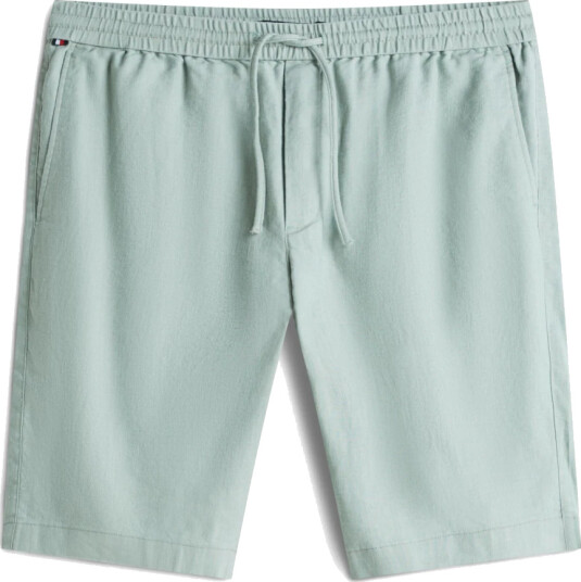 Tommy Hilfiger Herre Shorts Grønn W33,